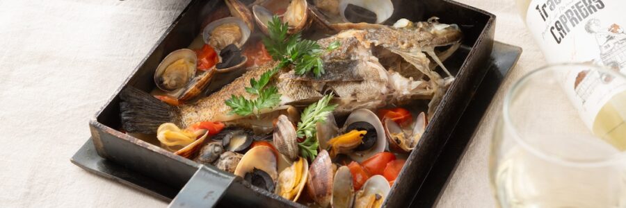 アクアパッツア