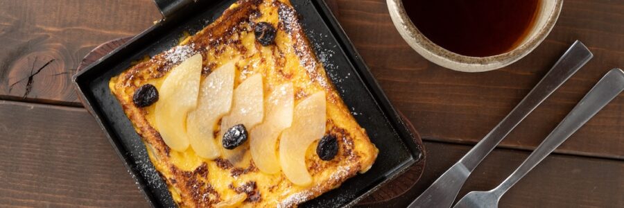 フレンチトースト